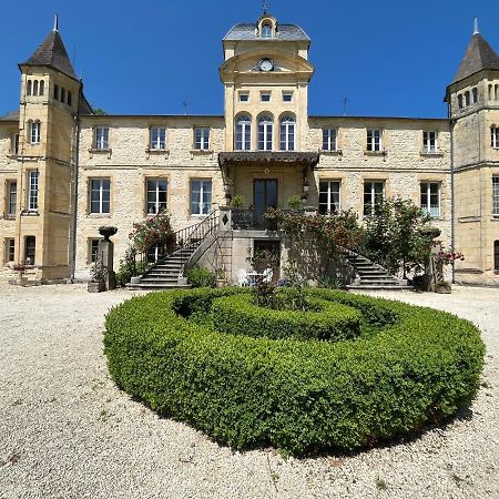 Chateau Du Four De Vaux Varennes-Vauzelles Buitenkant foto
