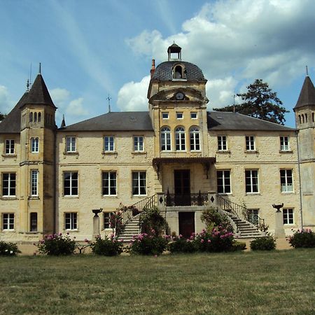 Chateau Du Four De Vaux Varennes-Vauzelles Buitenkant foto