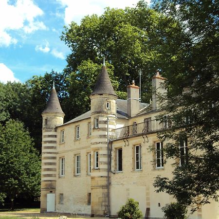 Chateau Du Four De Vaux Varennes-Vauzelles Buitenkant foto