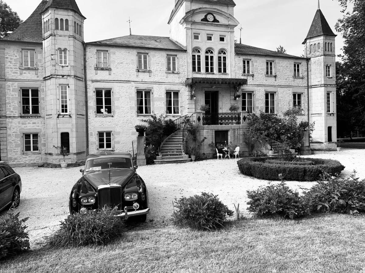 Chateau Du Four De Vaux Varennes-Vauzelles Buitenkant foto
