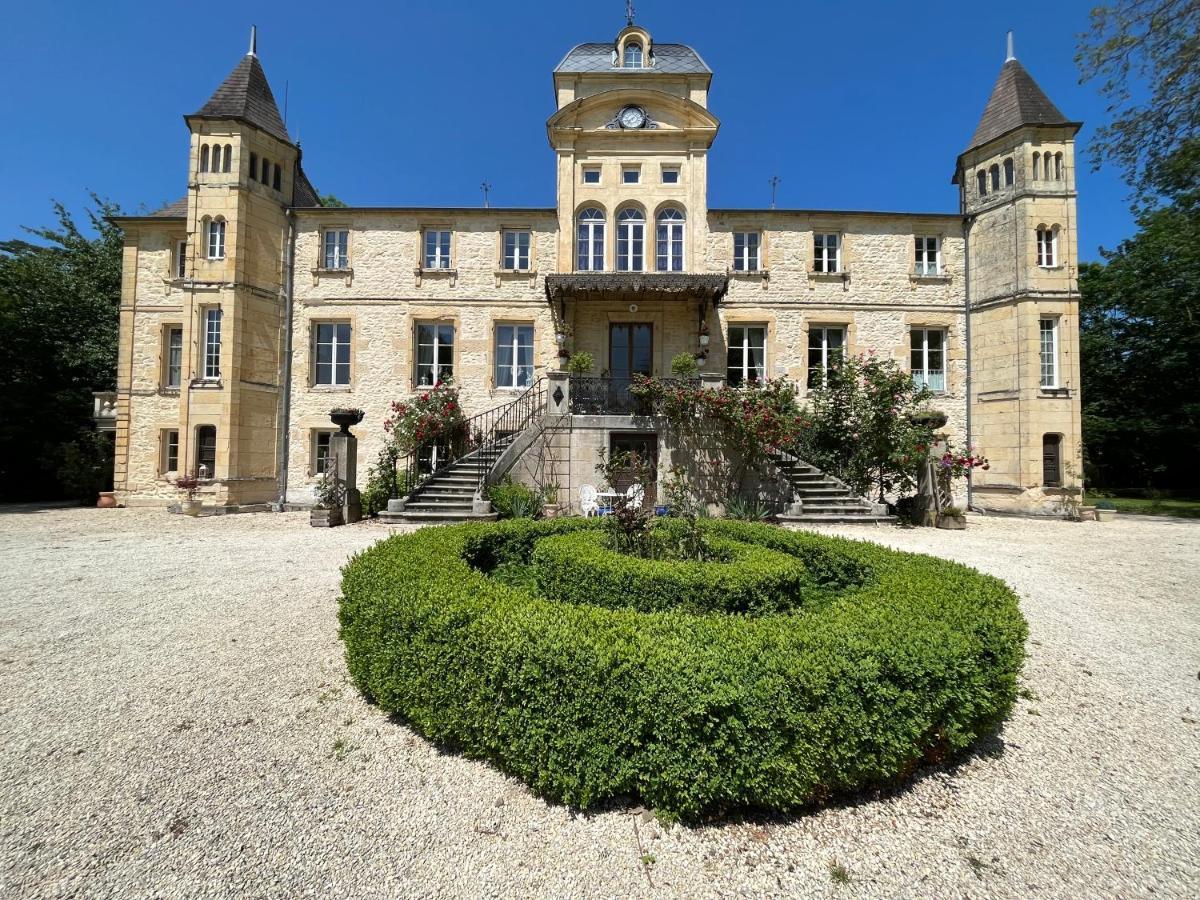 Chateau Du Four De Vaux Varennes-Vauzelles Buitenkant foto
