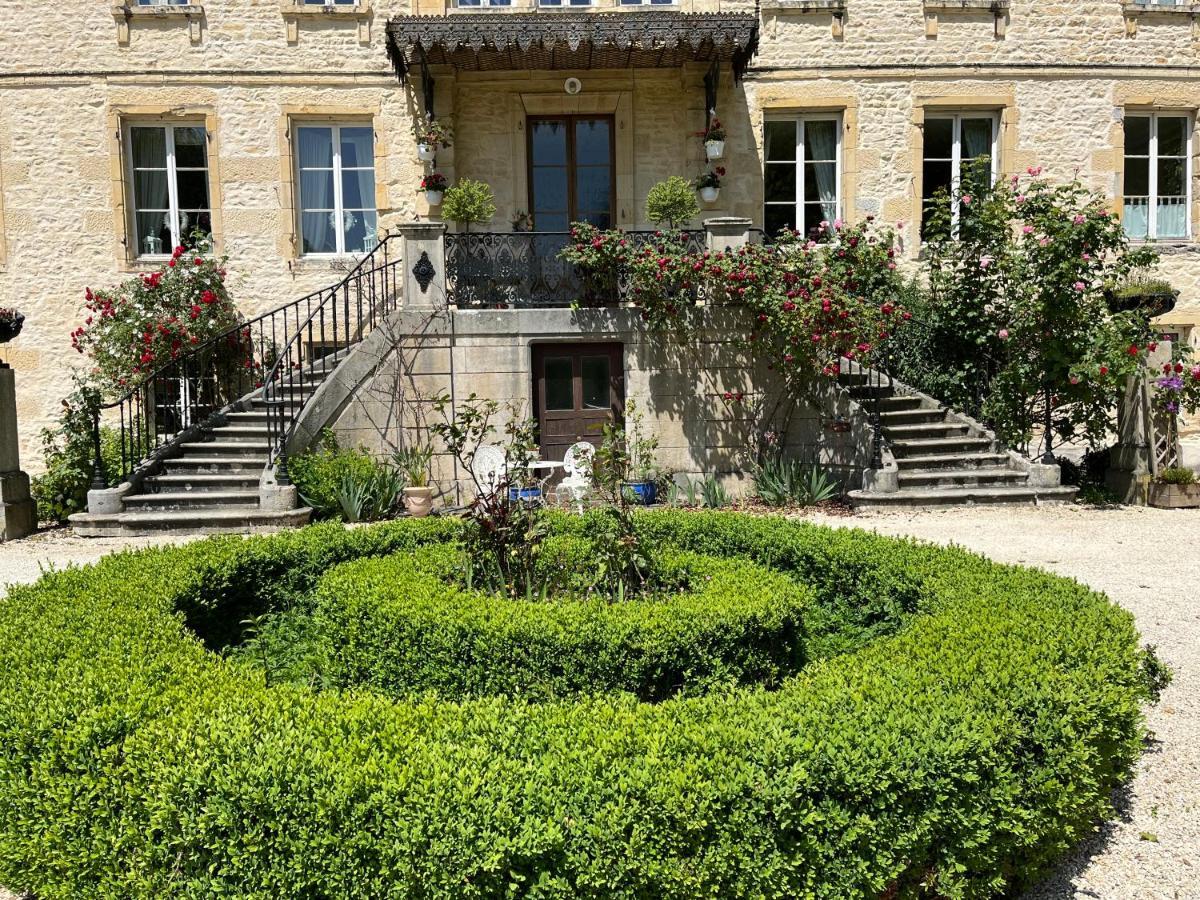 Chateau Du Four De Vaux Varennes-Vauzelles Buitenkant foto